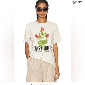 Daydreamer Guns N Roses Tee